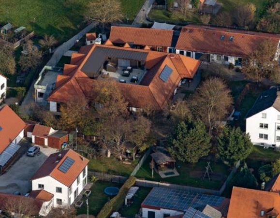 Gemeinde Aresing - Haus für Kinder St. Martin