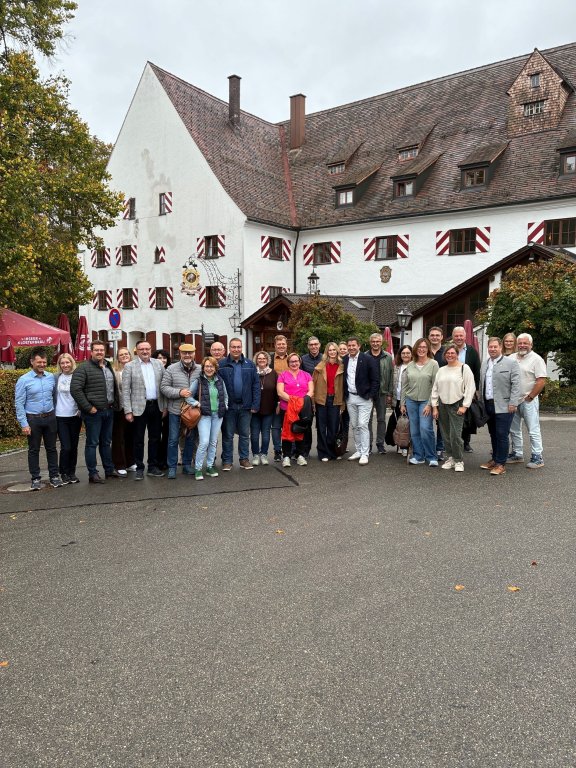 Bürgermeisterausflug